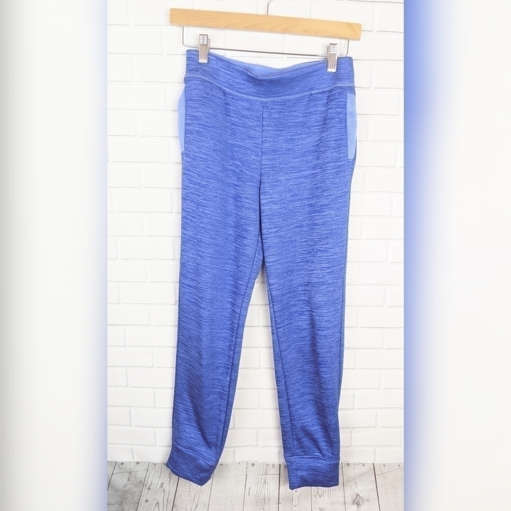 Champion‎ Blue Lounge Joggers Sweatpants Large